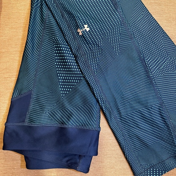 Under Armour Workout Leggings - Small - Picture 2 of 3